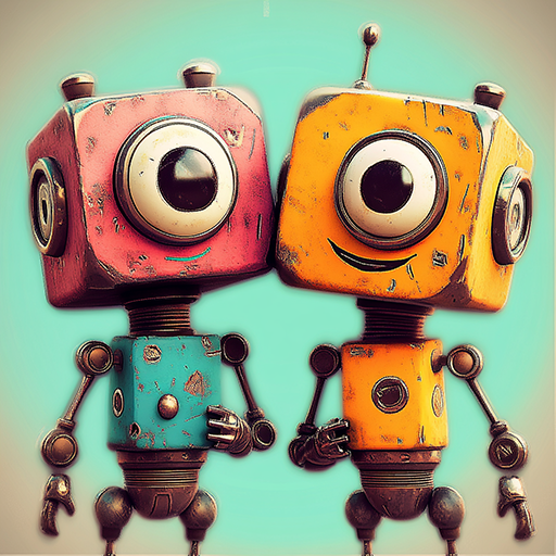 Tiny Robots Recharged APK Download v1.74 free
