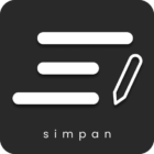Simpan – Note various needs