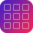 Giant Square & Grid Maker for Instagram