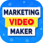 Marketing Video Maker – Video Ads, Slideshow Maker