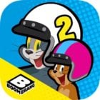 Boomerang Make and Race 2 – Cartoon Racing Game