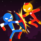 Stick Super: Hero – Fight for the shadow legends