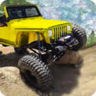 Offroad car driving: 4×4 off-road rally legend