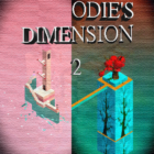 Odie’s Dimension II: Isometric puzzle android game