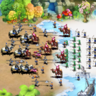 StickMan Defense War – Empire Hero & Tower Defense