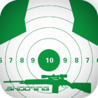 Shooting Range Sniper: Target Shooting