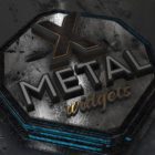 X Metal Widgets