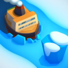 Icebreakers – idle clicker game about ships