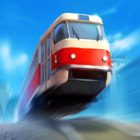 Idle Trains Tycoon – Make city subway network