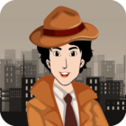 Mr Detective: Detective Games and Criminal Cases icon