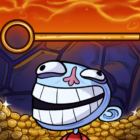 Troll Face Quest: Loot Rescue
