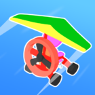 Road Glider – Incredible Flying Game