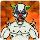 Clown Evolution – create a creepy clown!