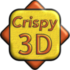 Crispy 3D – Icon Pack