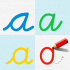 LetraKid Cursive: Joined Up Letters Writing Kids