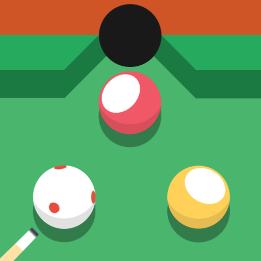 Stone ball simulator. Pool APK. Mini Pool stats.