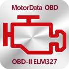 MotorData OBD Car Diagnostics. ELM OBD2 scanner