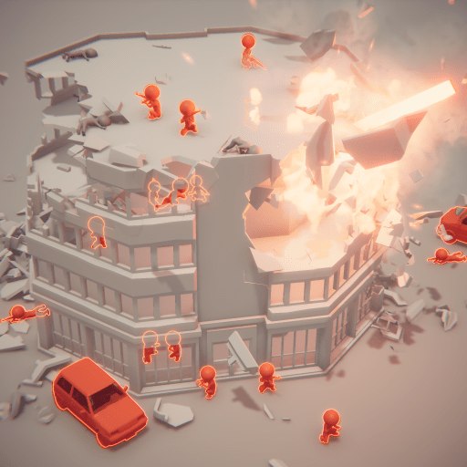 Base attack. Игра Base Attack. Взломанный Base Attack. Base Attack на андроид. Игру разрушать здание с человечками с вертолета.