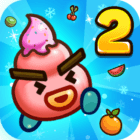 Fruit Ice Cream 2 – Ice cream war Maze Game