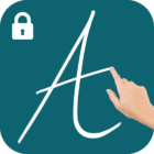 Gesture Lock Screen – Draw Signature & Letter Lock