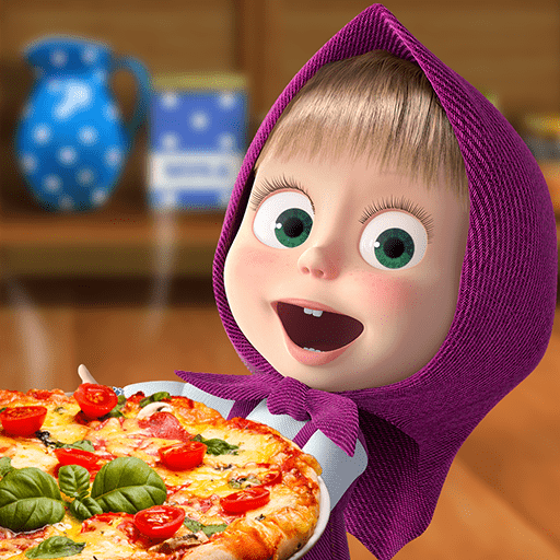 Masha and the Bear Pizza Maker – Apps no Google Play