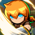 Tap Dungeon Hero: Idle Infinity RPG Game