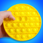 Fidget Cube 3D Antistress Toys – Calming Game