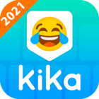 Kika Keyboard 2021 – Emoji Keyboard, Emoticon, GIF