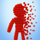 Pixel Rush – Epic Obstacle Course Game