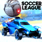 Rocket Car Soccer league – Super Football