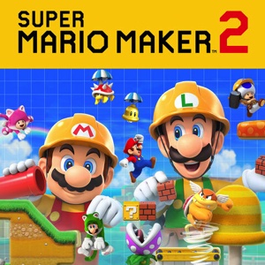 Mario Maker 2 APK Edition by Zippy Cat - Game Jolt