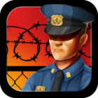 Black Border Patrol Simulator icon