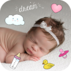 Baby Pics Story Pro – Baby Milestones Photo Editor