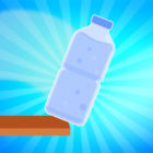 Bottle Flip !! 3D Challenge