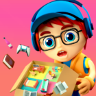 Moving Day 3D icon