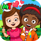 My Town : Best Friends’ House games for kids icon