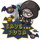 Save The Puka 2D Ads-Free Adventure Platform Games