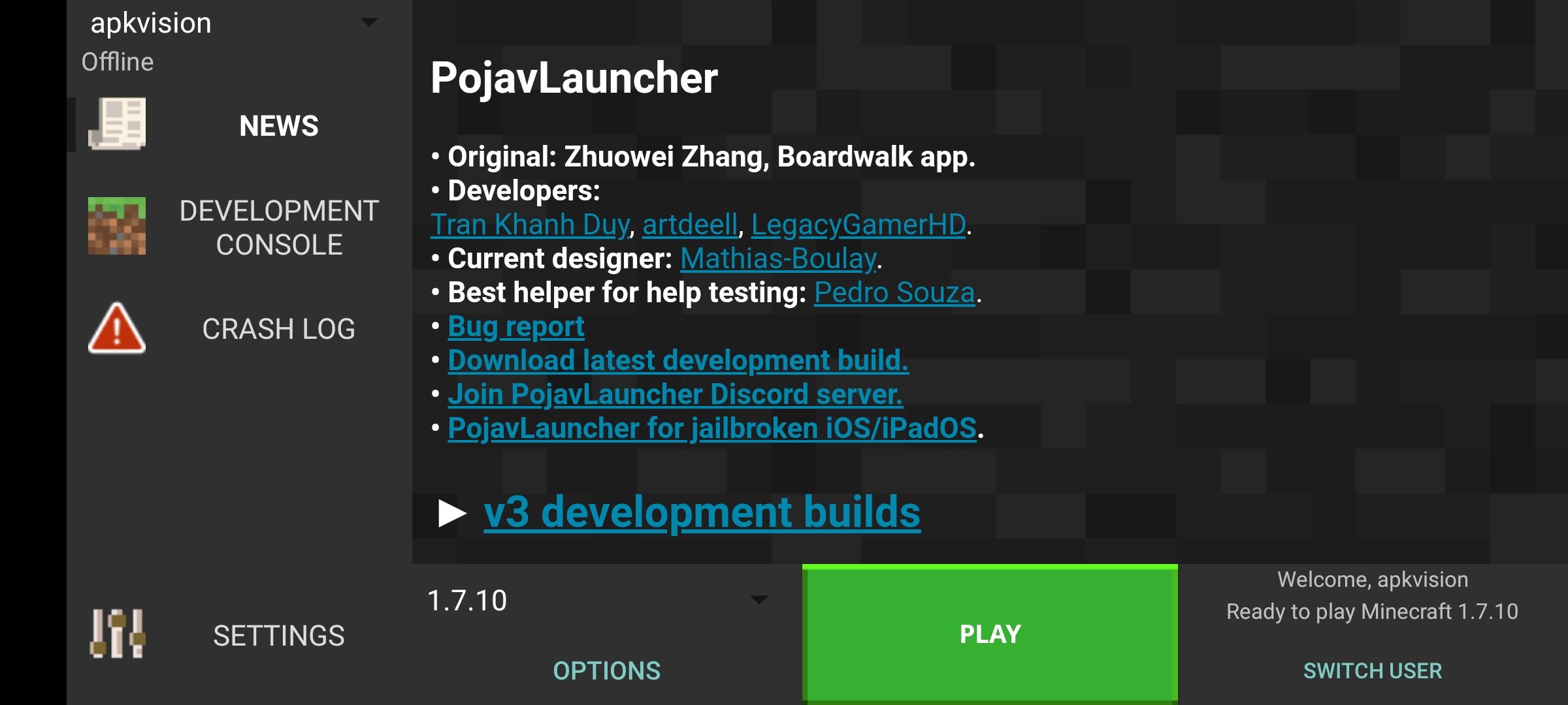 pojavlauncher