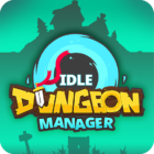 Idle Dungeon Manager – Arena Tycoon Game