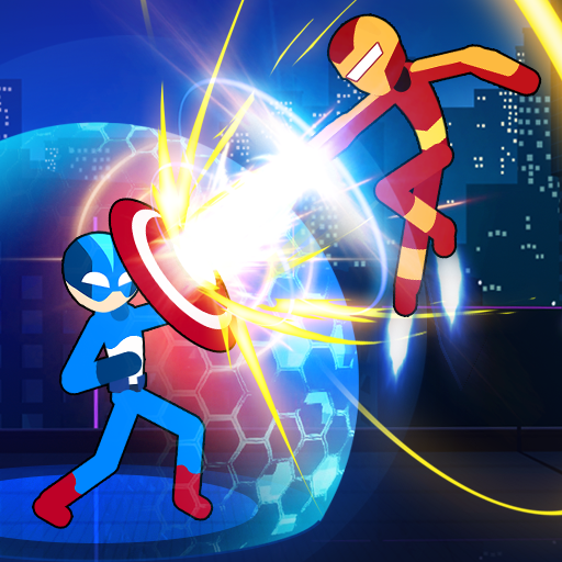 Stickman Fighter Infinity - Super Action Heroes Download APK for Android  (Free)