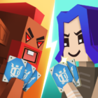 Eureka : PvP Strategy Card Battle icon