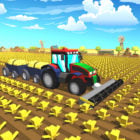 Farming .io – 3D Harvester Game USA