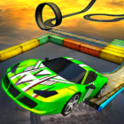 Impossible Car Stunt Games: Extreme Racing Tracks