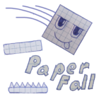 Paper Fall