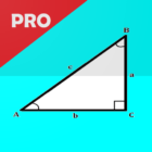 Right Angled Triangle Calculator and Solver – PRO