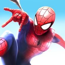The Amazing Spider Man 2 Mod Apk v1.2.8d all Suits Unlocked Download