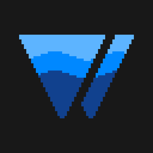 Wake android. Wake logo.