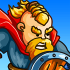 Towerwall – castle defense management strategy