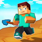 Craft Runner – Miner Rush: Building and Crafting