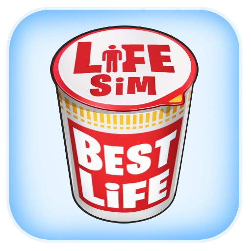 Good sim. Life SIM. Best Life Simulator. Симулятор жизни лого. The good Life.